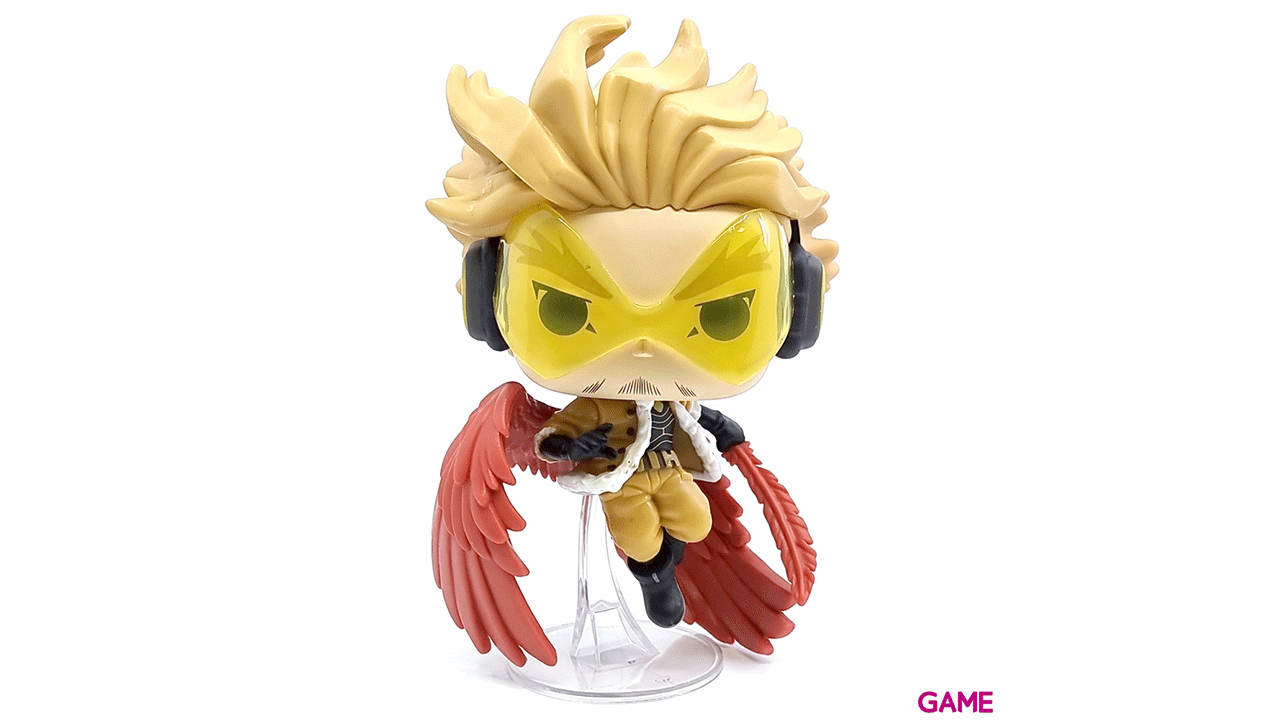 Figura POP Animation My Hero Academia Hawks-13