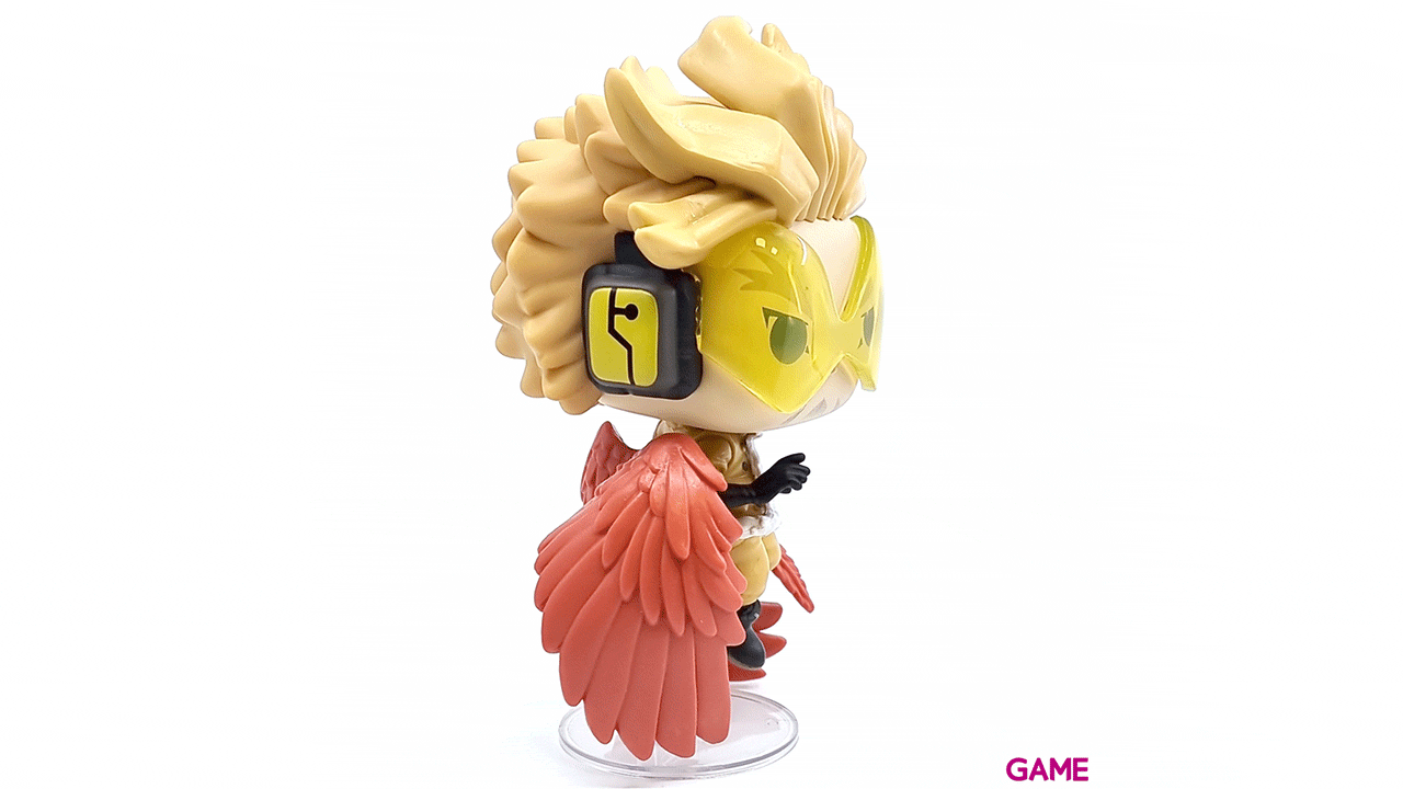 Figura POP Animation My Hero Academia Hawks-16