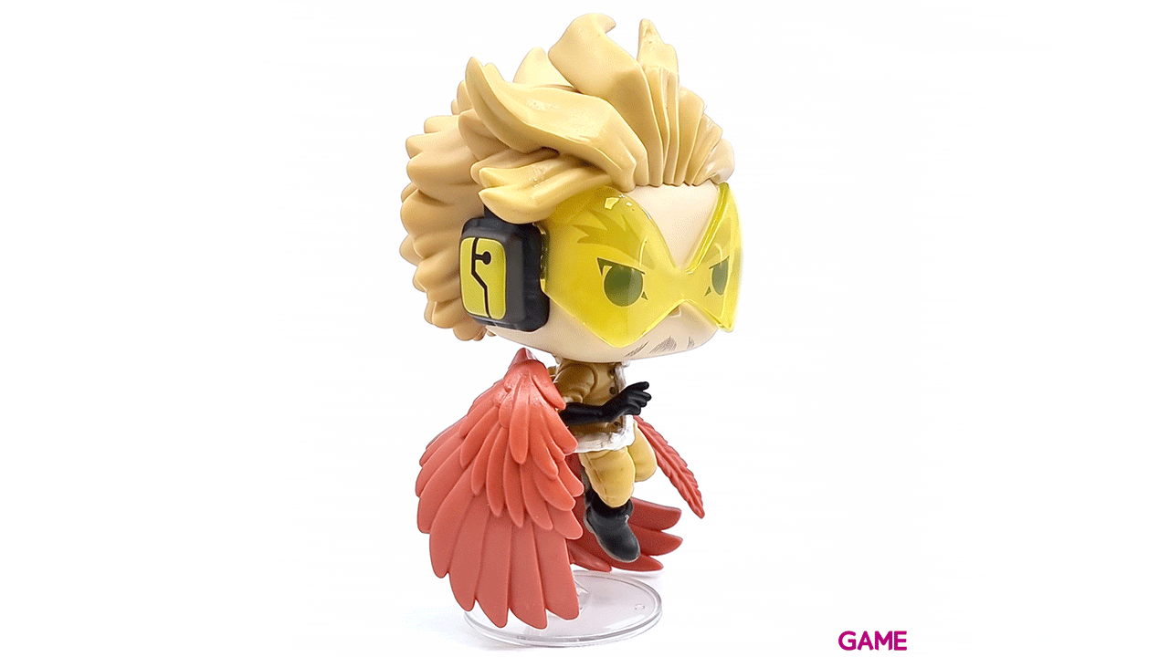 Figura POP Animation My Hero Academia Hawks-17