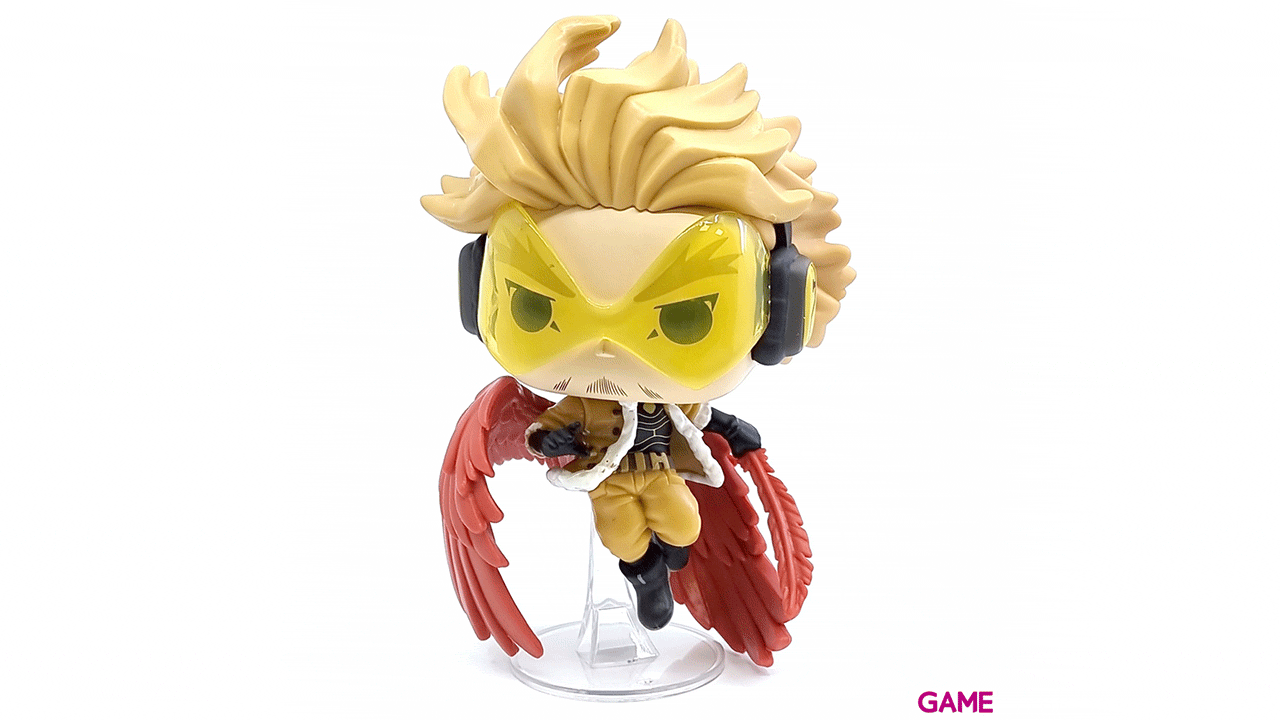 Figura POP Animation My Hero Academia Hawks-19
