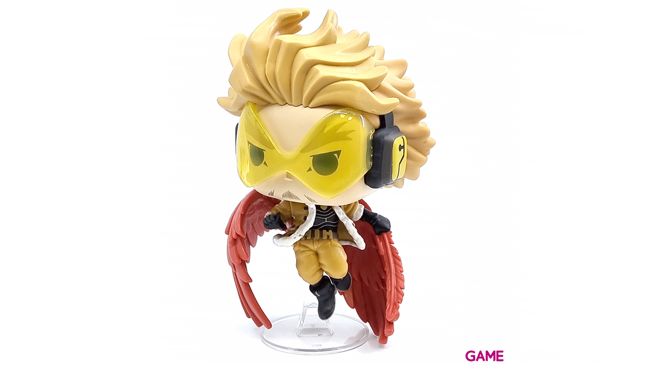 Figura POP Animation My Hero Academia Hawks-20