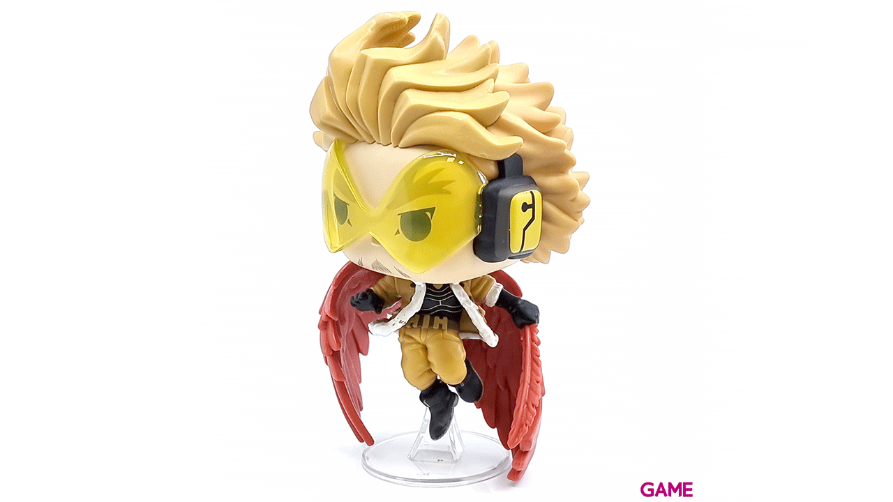 Figura POP Animation My Hero Academia Hawks-21