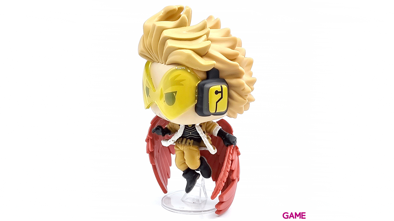 Figura POP Animation My Hero Academia Hawks-22