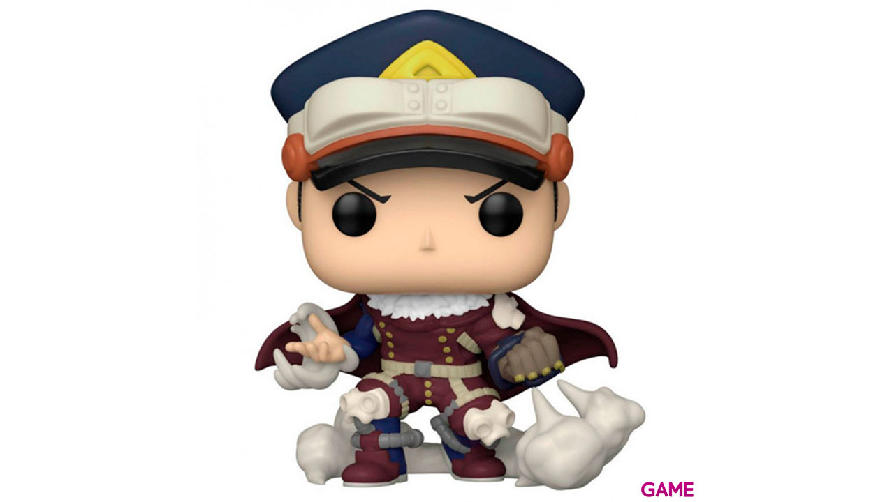 Figura Pop My Hero Academia S9: Inasa Yoarashi-0