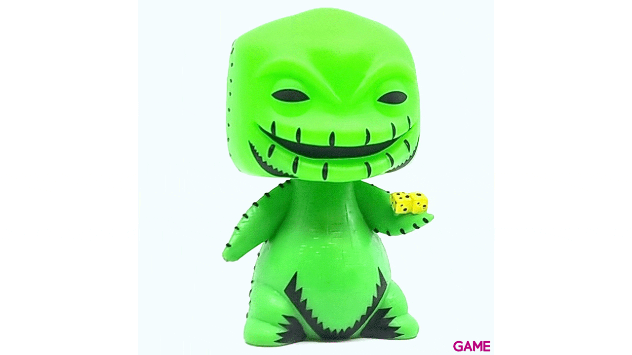 Figura POP  Pesadilla Antes de Navidad Oogie-2