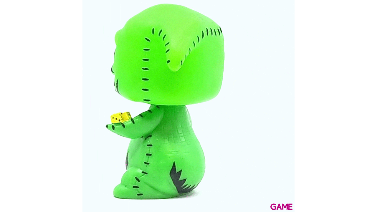 Figura POP  Pesadilla Antes de Navidad Oogie-3