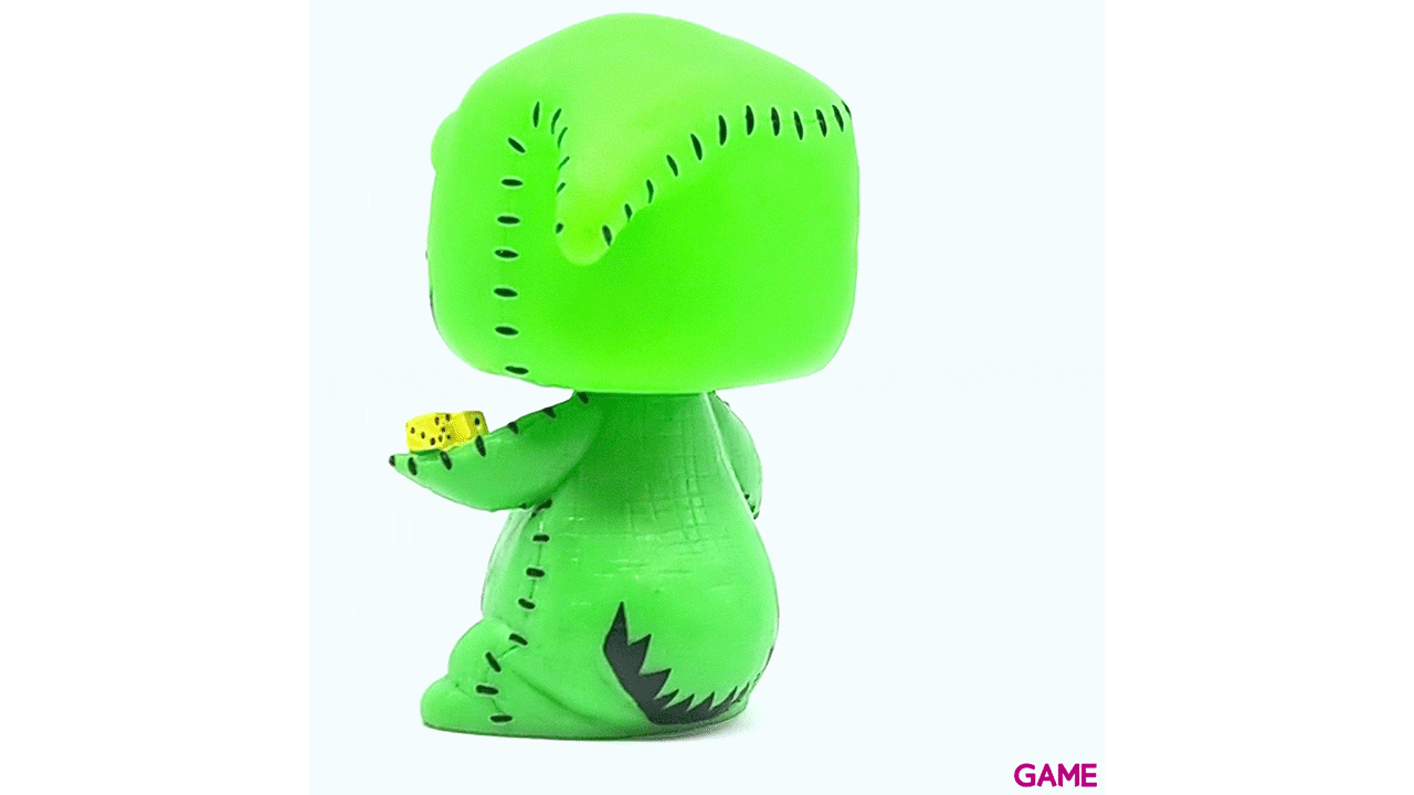 Figura POP  Pesadilla Antes de Navidad Oogie-4