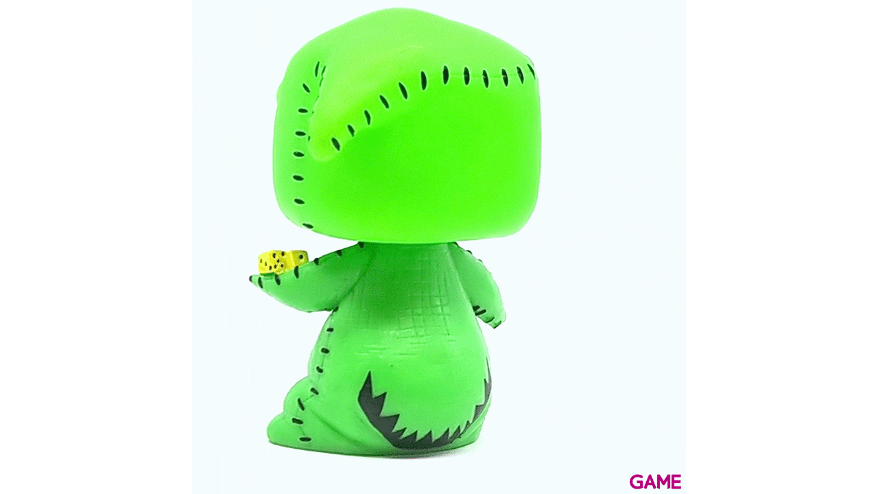 Figura POP  Pesadilla Antes de Navidad Oogie-5