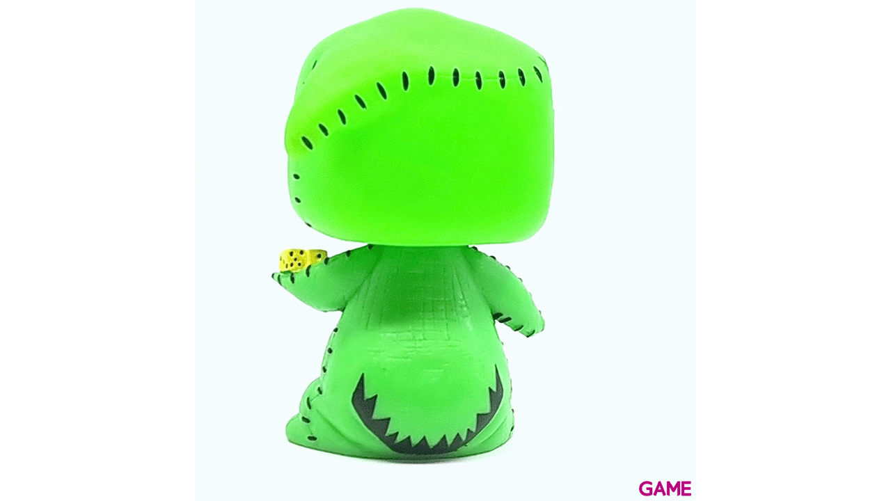 Figura POP  Pesadilla Antes de Navidad Oogie-6