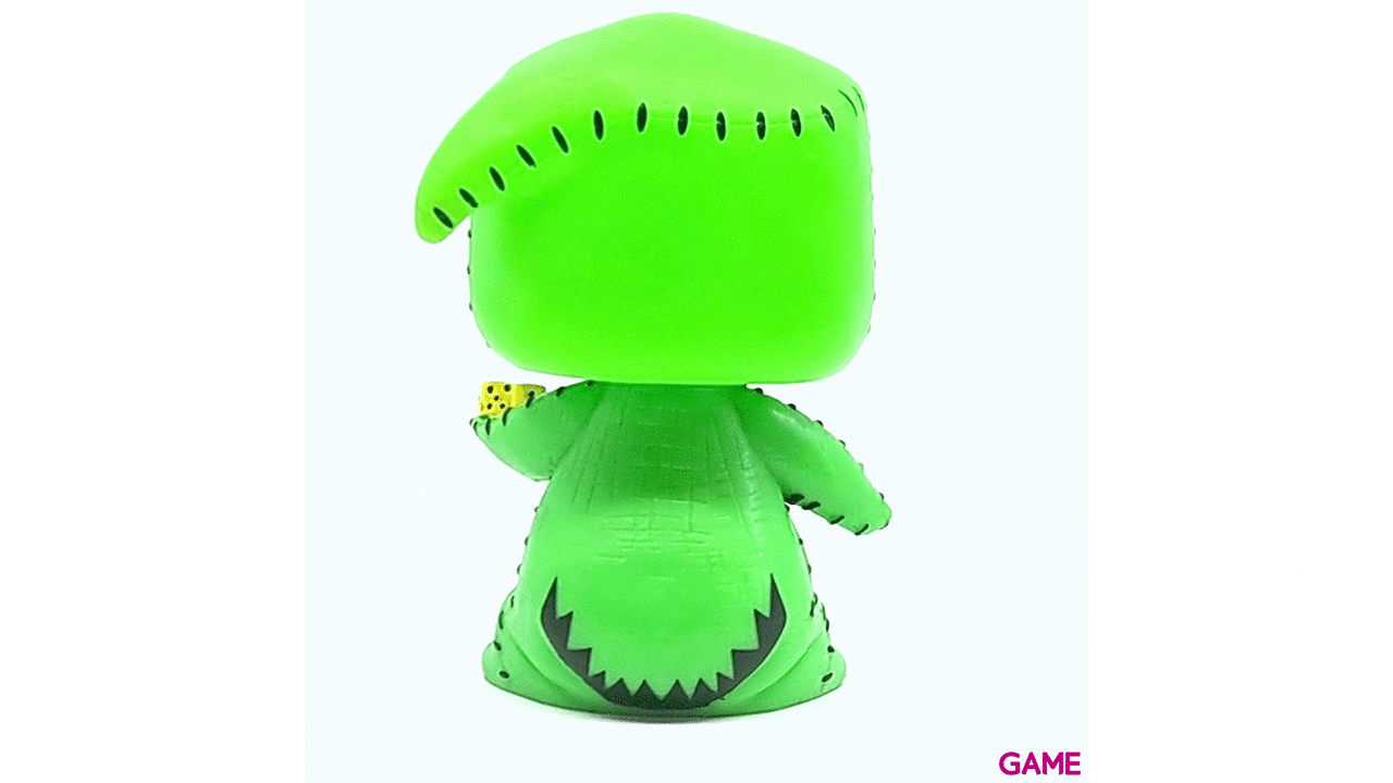 Figura POP  Pesadilla Antes de Navidad Oogie-7