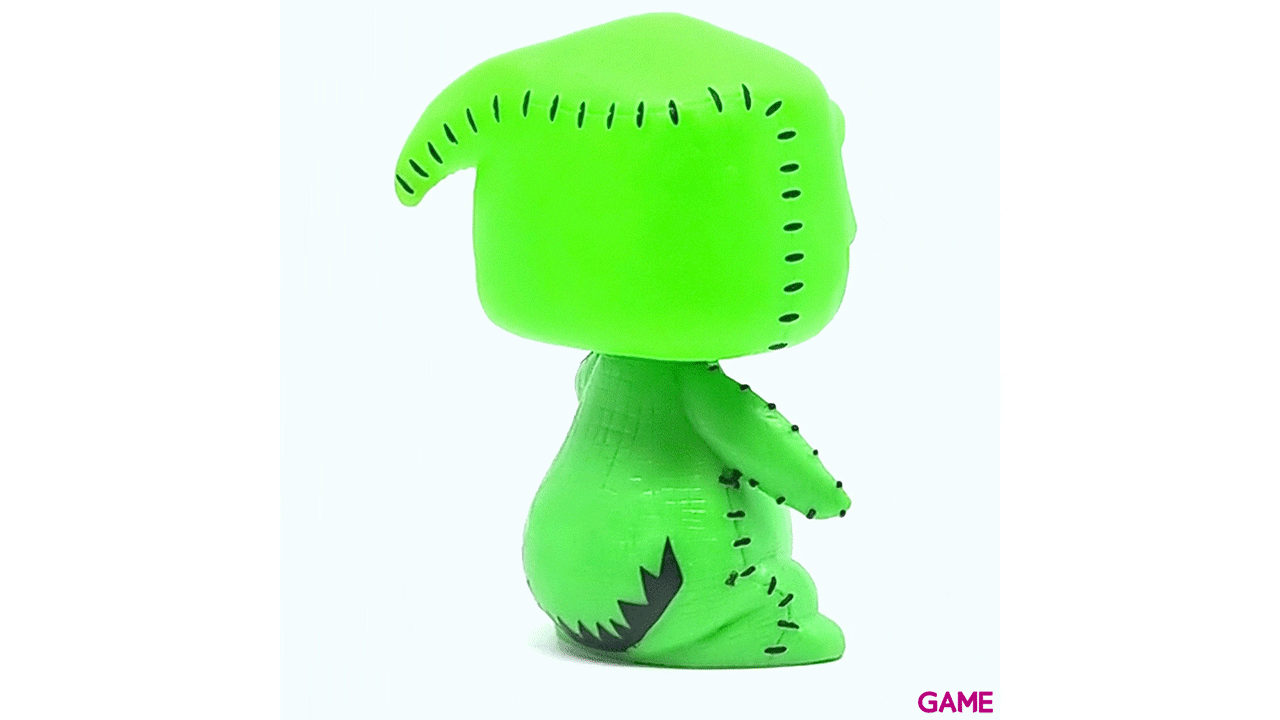 Figura POP  Pesadilla Antes de Navidad Oogie-10