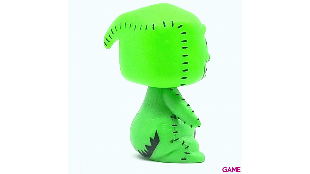 Figura POP  Pesadilla Antes de Navidad Oogie-11