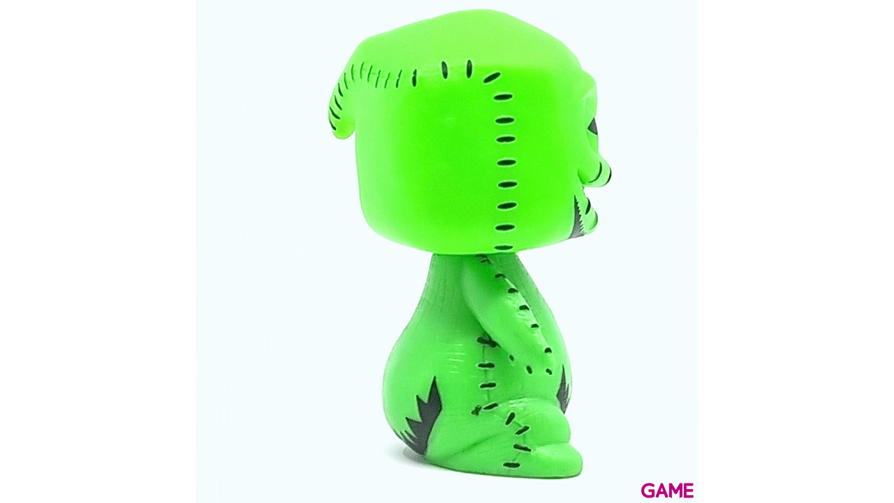 Figura POP  Pesadilla Antes de Navidad Oogie-12