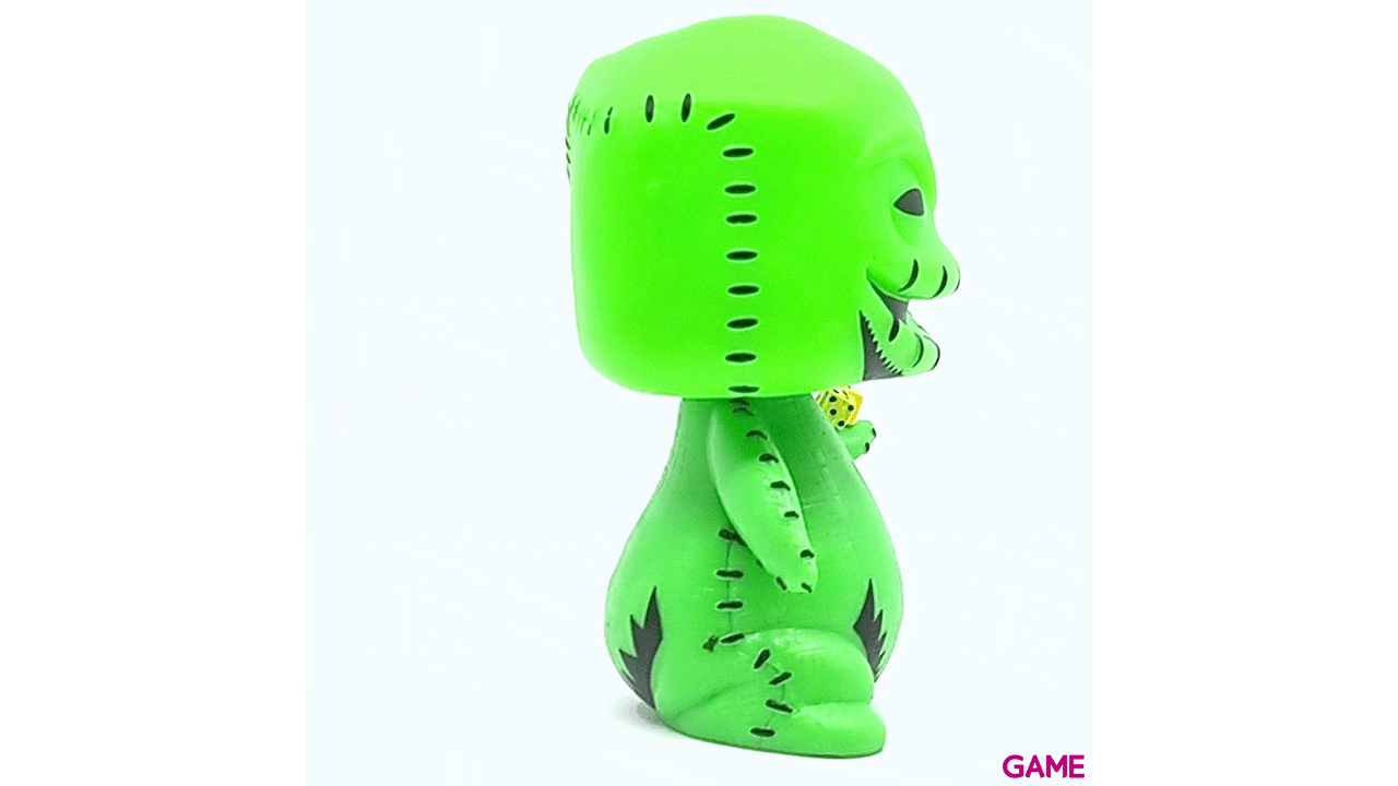 Figura POP  Pesadilla Antes de Navidad Oogie-14