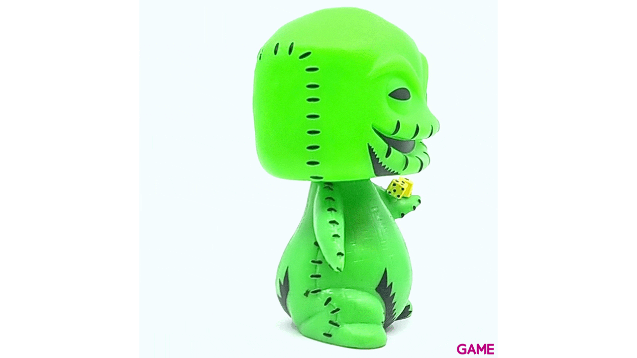 Figura POP  Pesadilla Antes de Navidad Oogie-15
