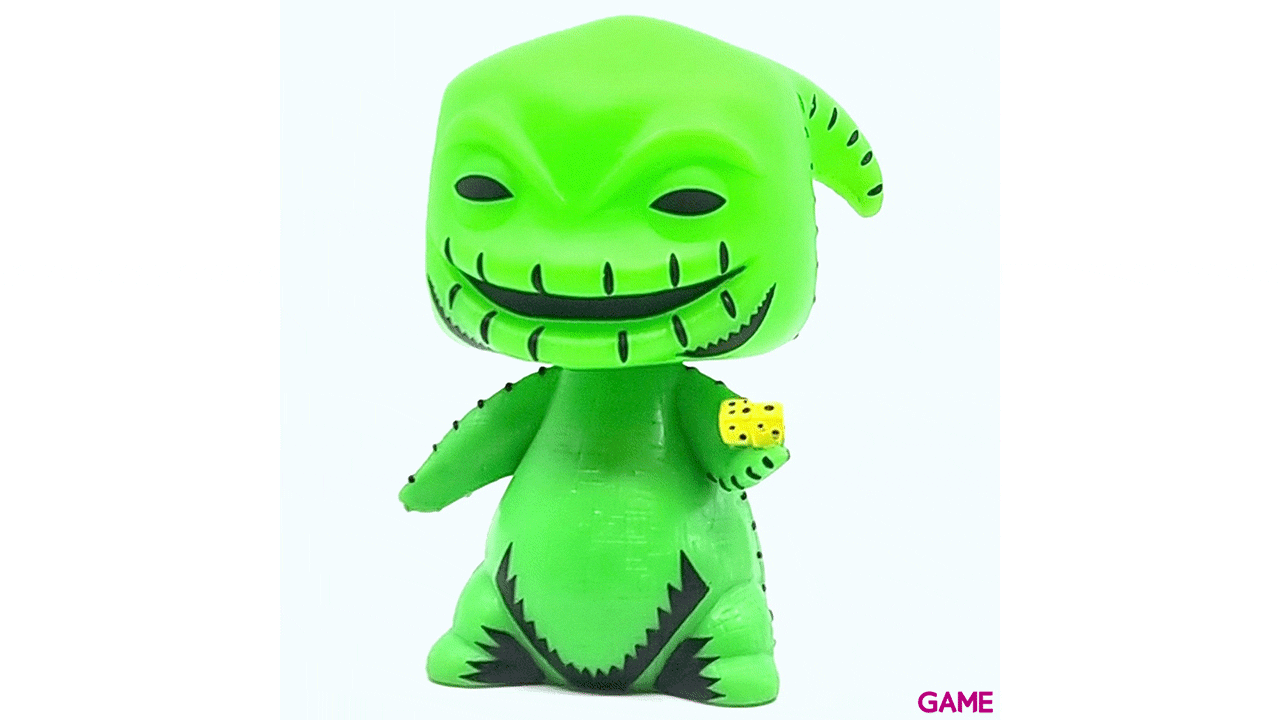 Figura POP  Pesadilla Antes de Navidad Oogie-19