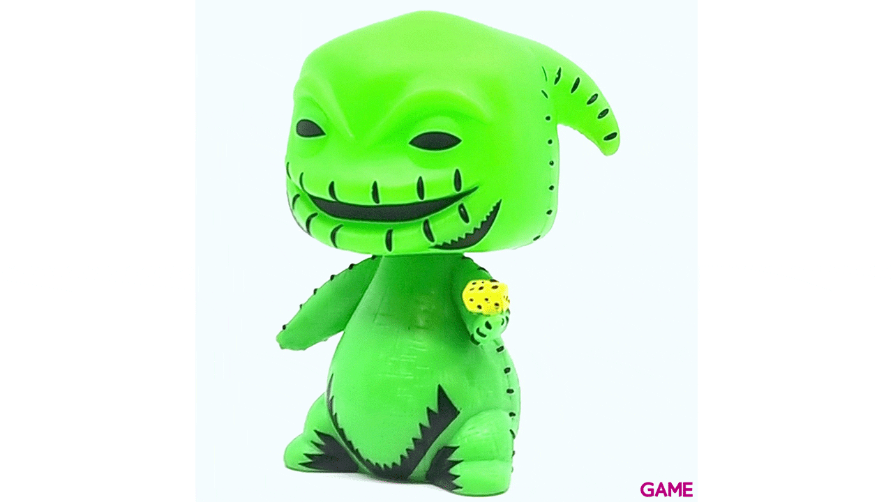 Figura POP  Pesadilla Antes de Navidad Oogie-20