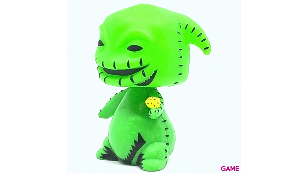 Figura POP  Pesadilla Antes de Navidad Oogie-21