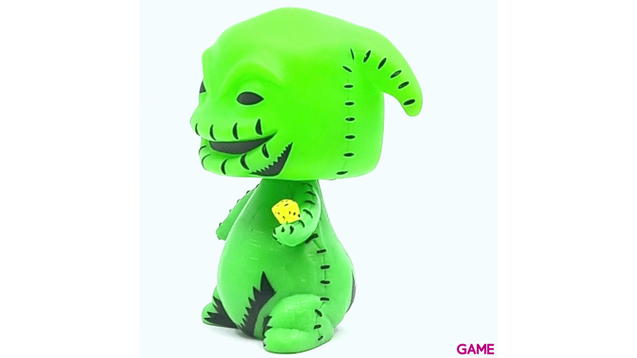 Figura POP  Pesadilla Antes de Navidad Oogie-22