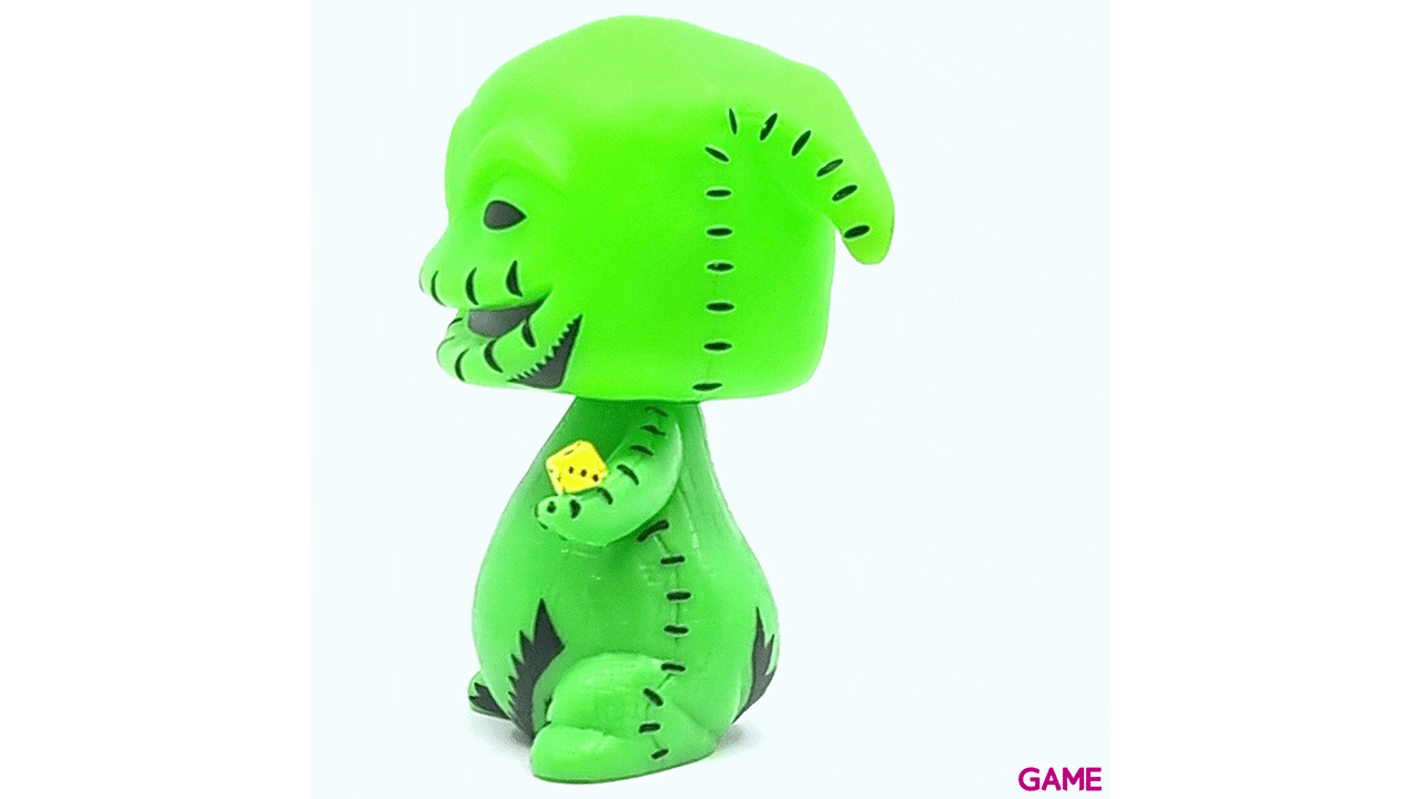 Figura POP  Pesadilla Antes de Navidad Oogie-23