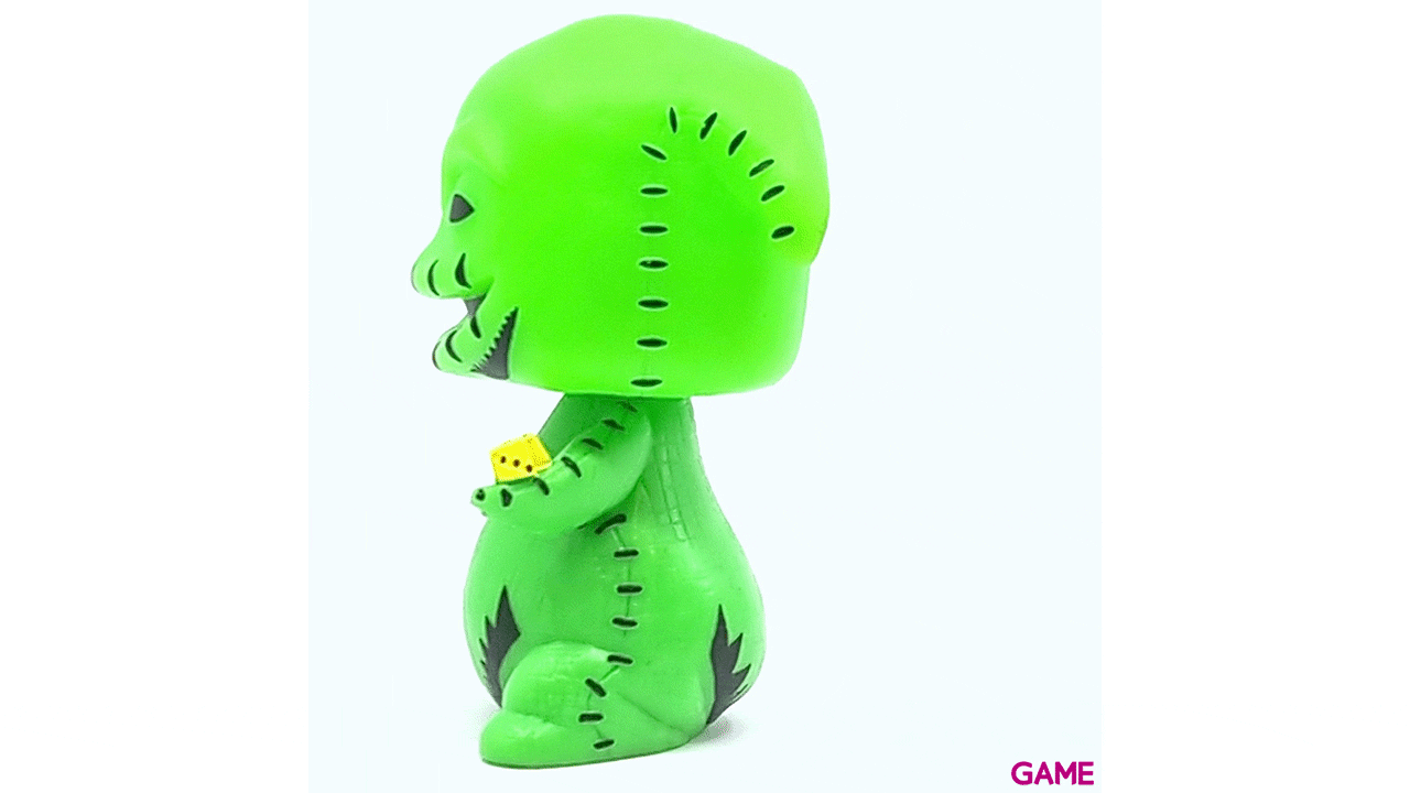 Figura POP  Pesadilla Antes de Navidad Oogie-24