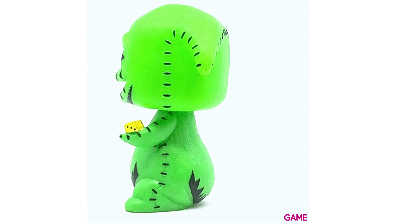 Figura POP  Pesadilla Antes de Navidad Oogie-25