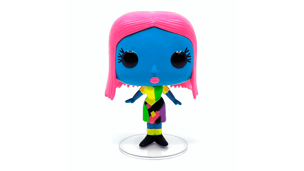 Figura POP Pesadilla Antes de Navidad Sally-0