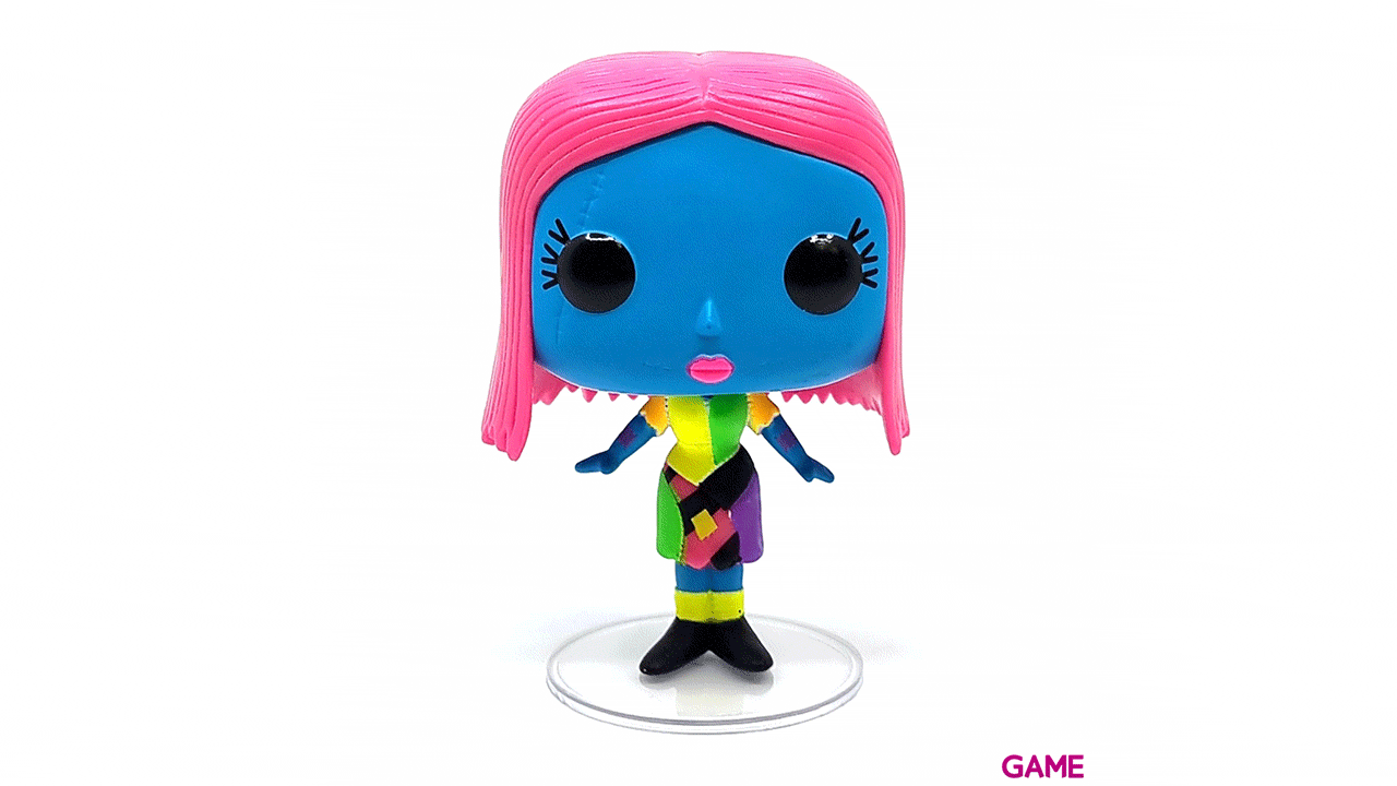 Figura POP Pesadilla Antes de Navidad Sally-13