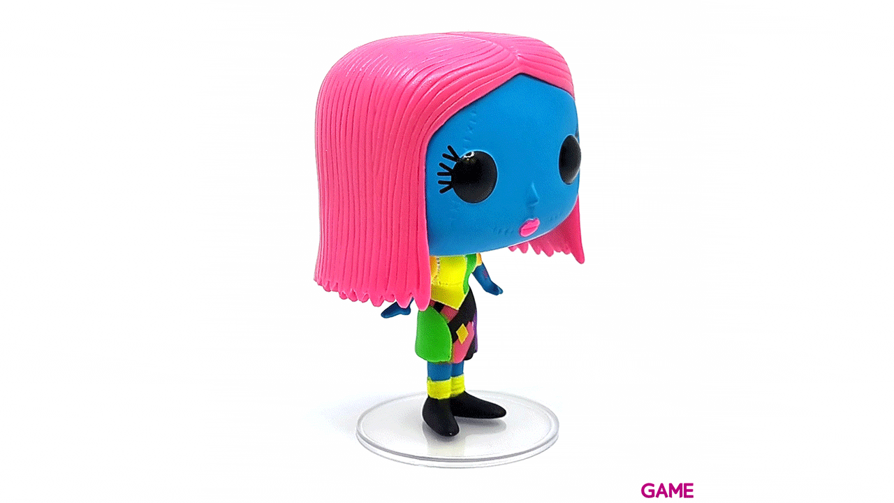Figura POP Pesadilla Antes de Navidad Sally-17