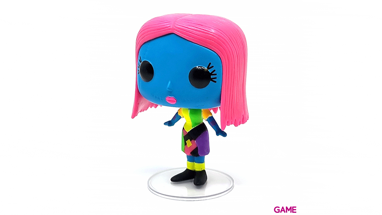 Figura POP Pesadilla Antes de Navidad Sally-20