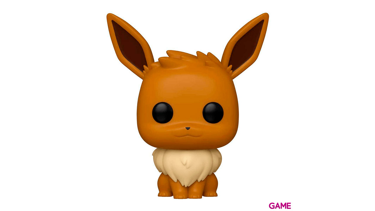 Figura Pop Pokemon: Eevee-1