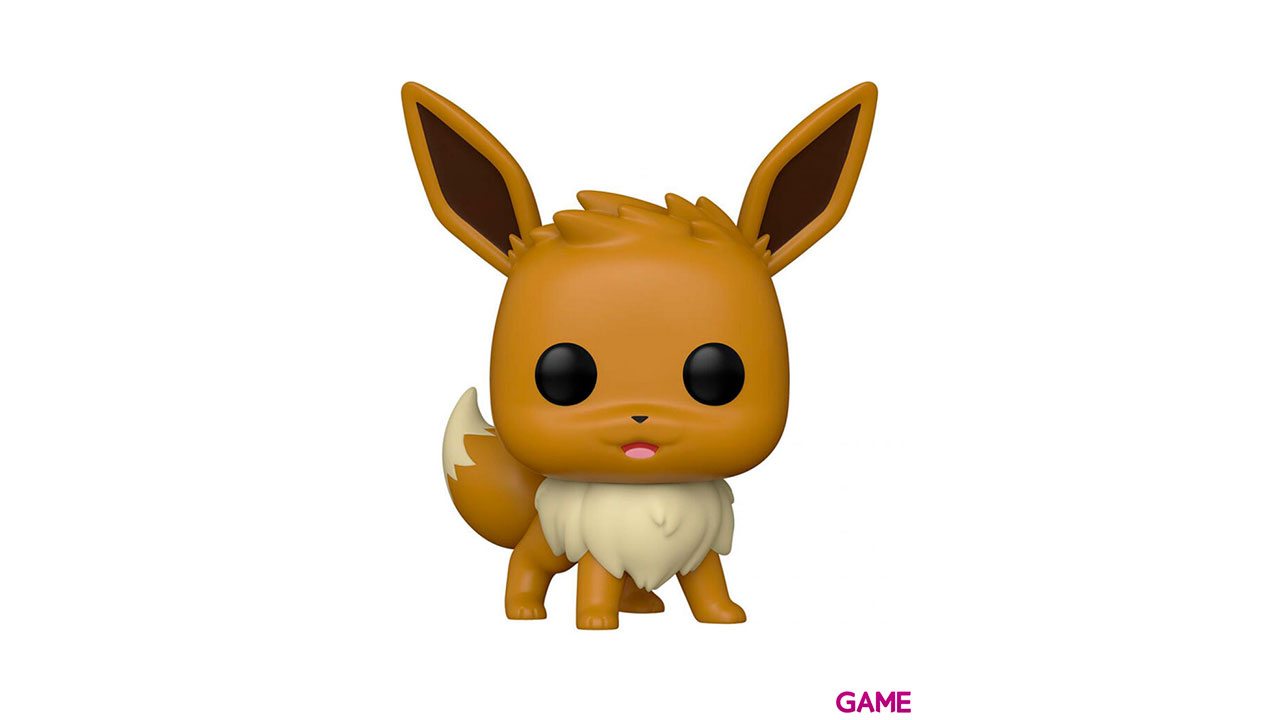 Figura Pop Pokemon: Eevee 10