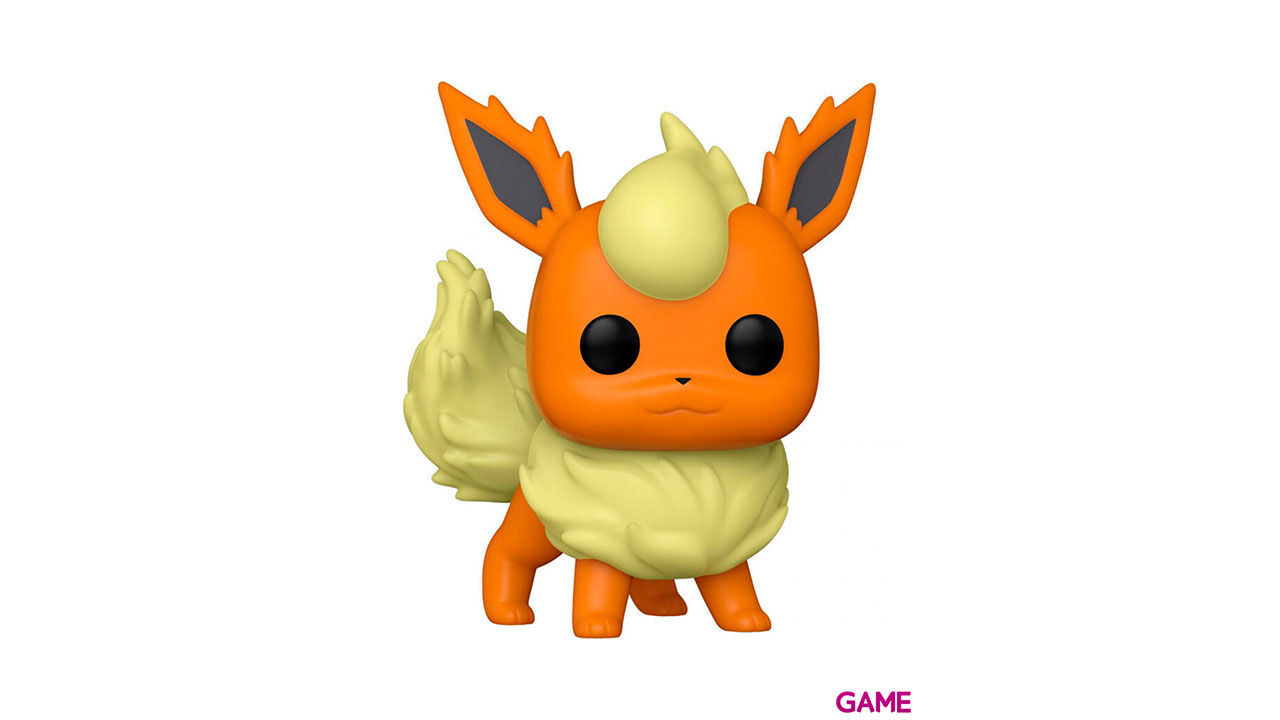 Figura Pop Pokemon: Flareon-1