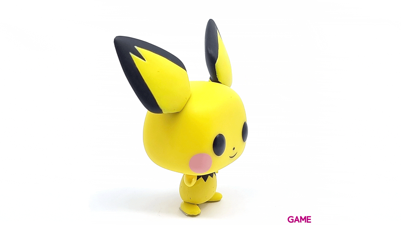 Figura Pop Pokemon: Pichu-16