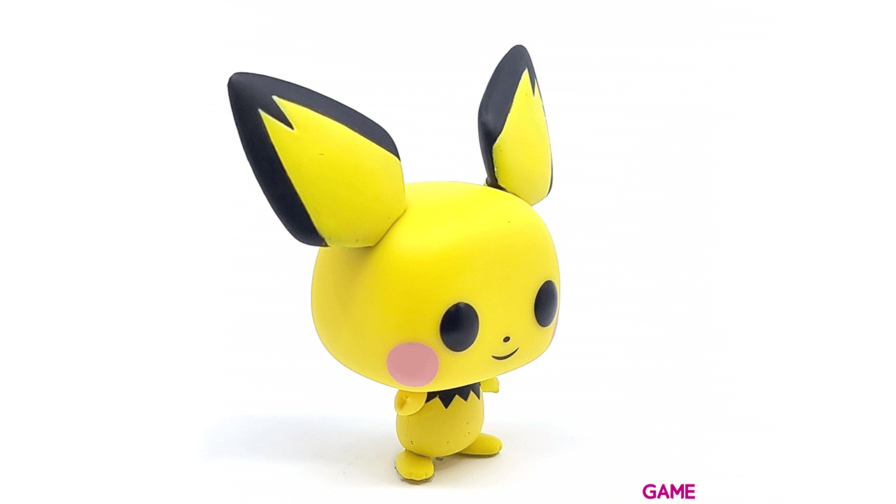 Figura Pop Pokemon: Pichu-17
