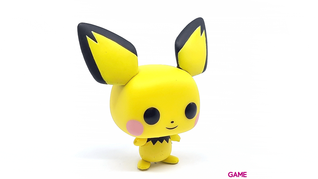 Figura Pop Pokemon: Pichu-18