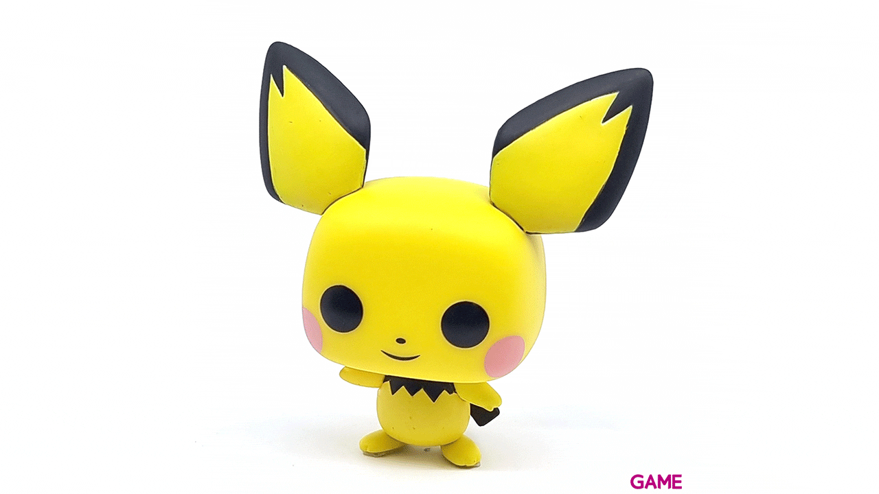 Figura Pop Pokemon: Pichu-19