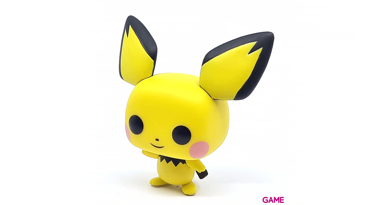 Figura Pop Pokemon: Pichu-20