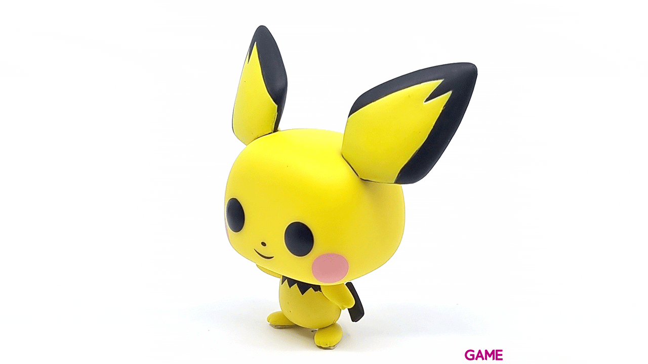 Figura Pop Pokemon: Pichu-21