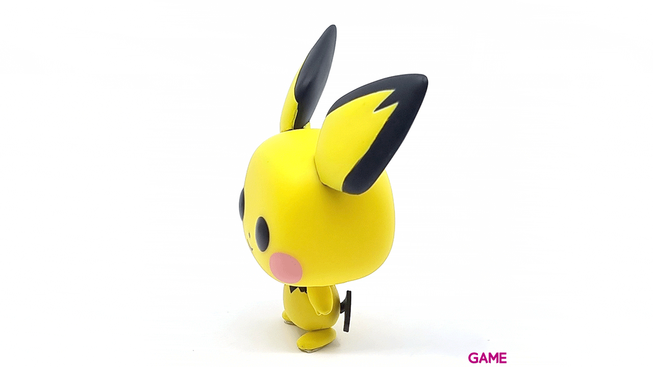 Figura Pop Pokemon: Pichu-23