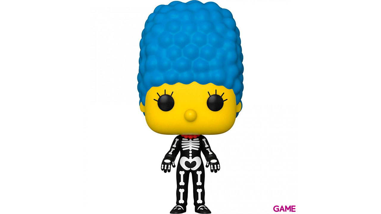 Figura POP Simpsons: Skeleton Marge-0