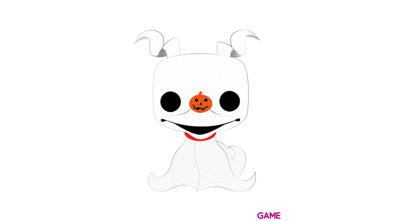 Pin Tamaño Grande Funko Disney: Zero-1