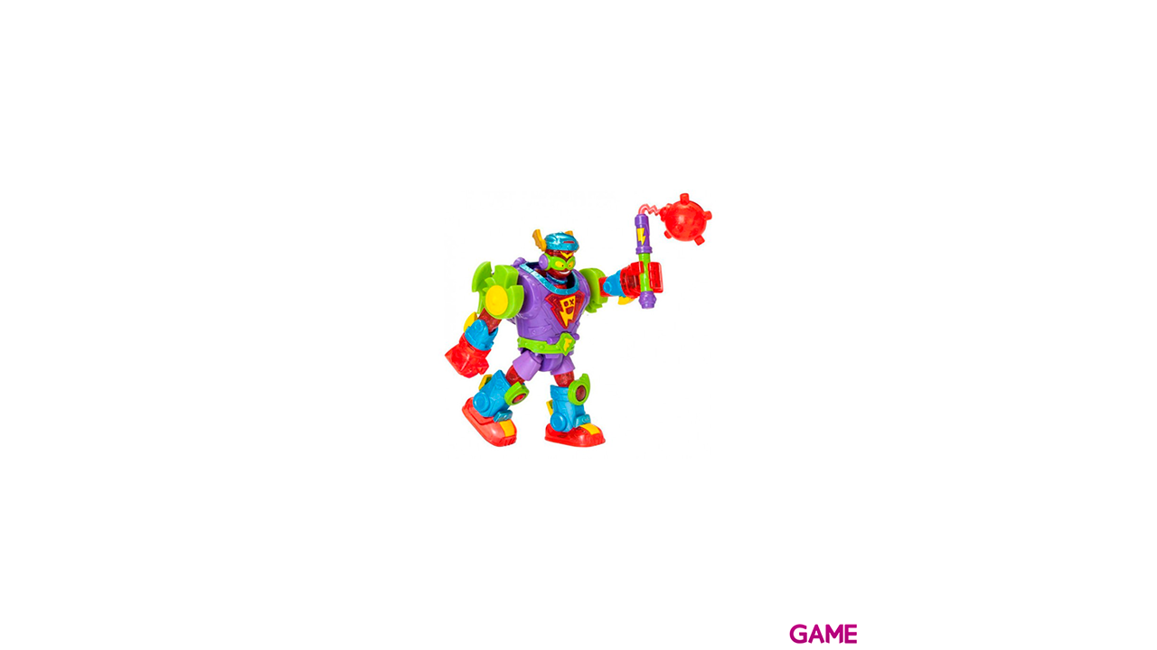 Superbot Fury Storm SuperThings S-0