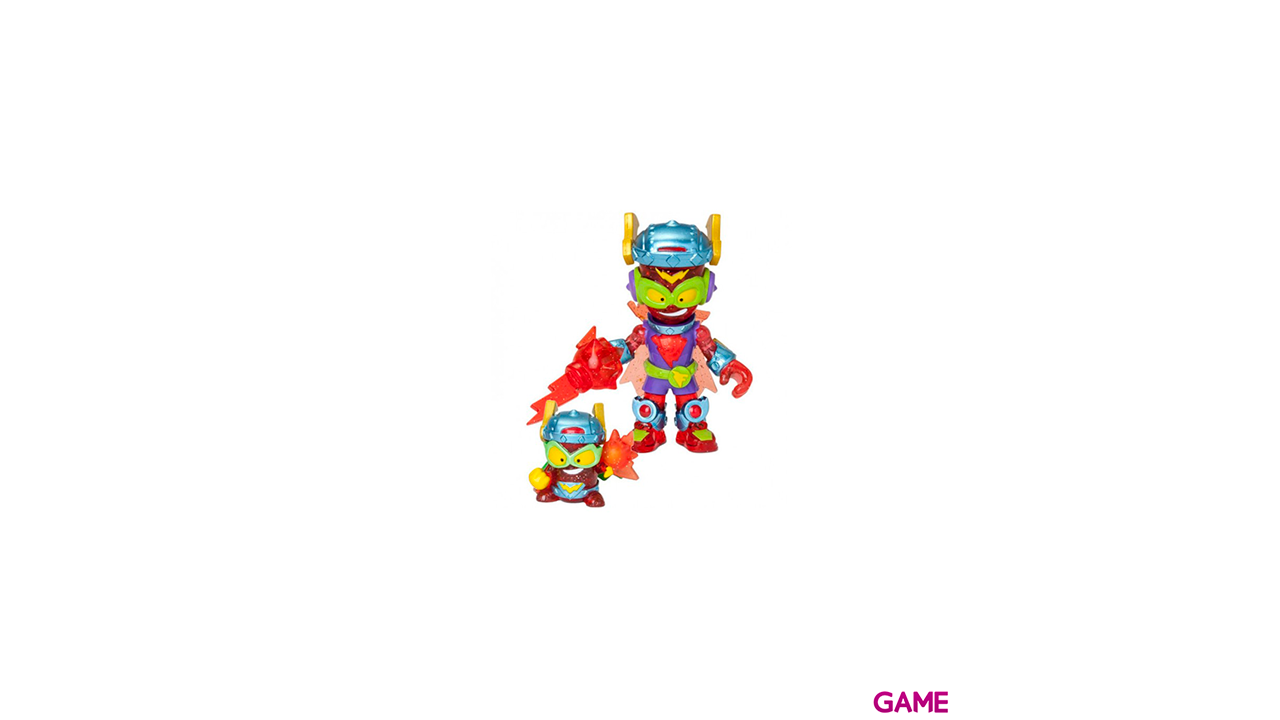 Superbot Fury Storm SuperThings S-2