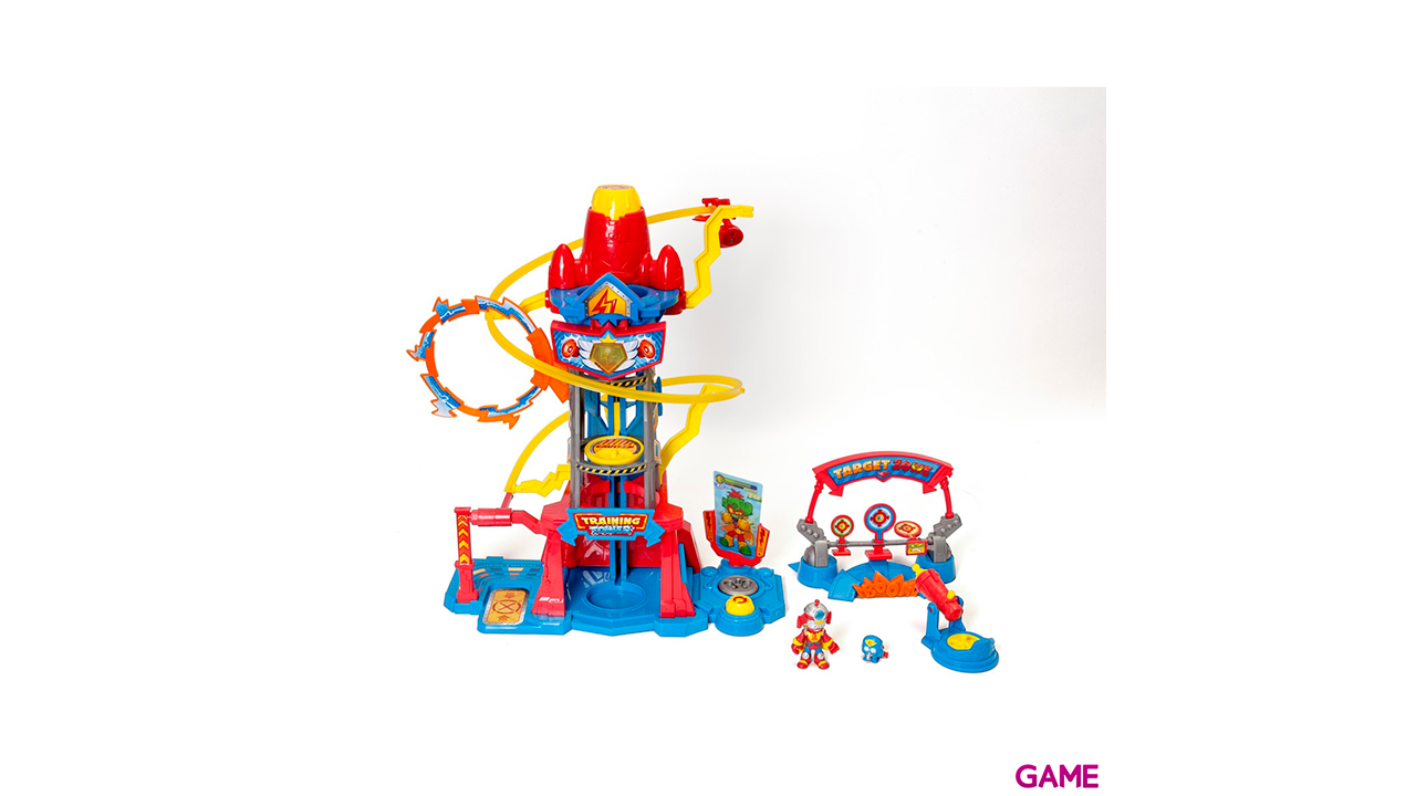 Torre de Entrenamiento SuperThings S-1