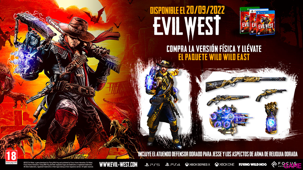 Evil West-0