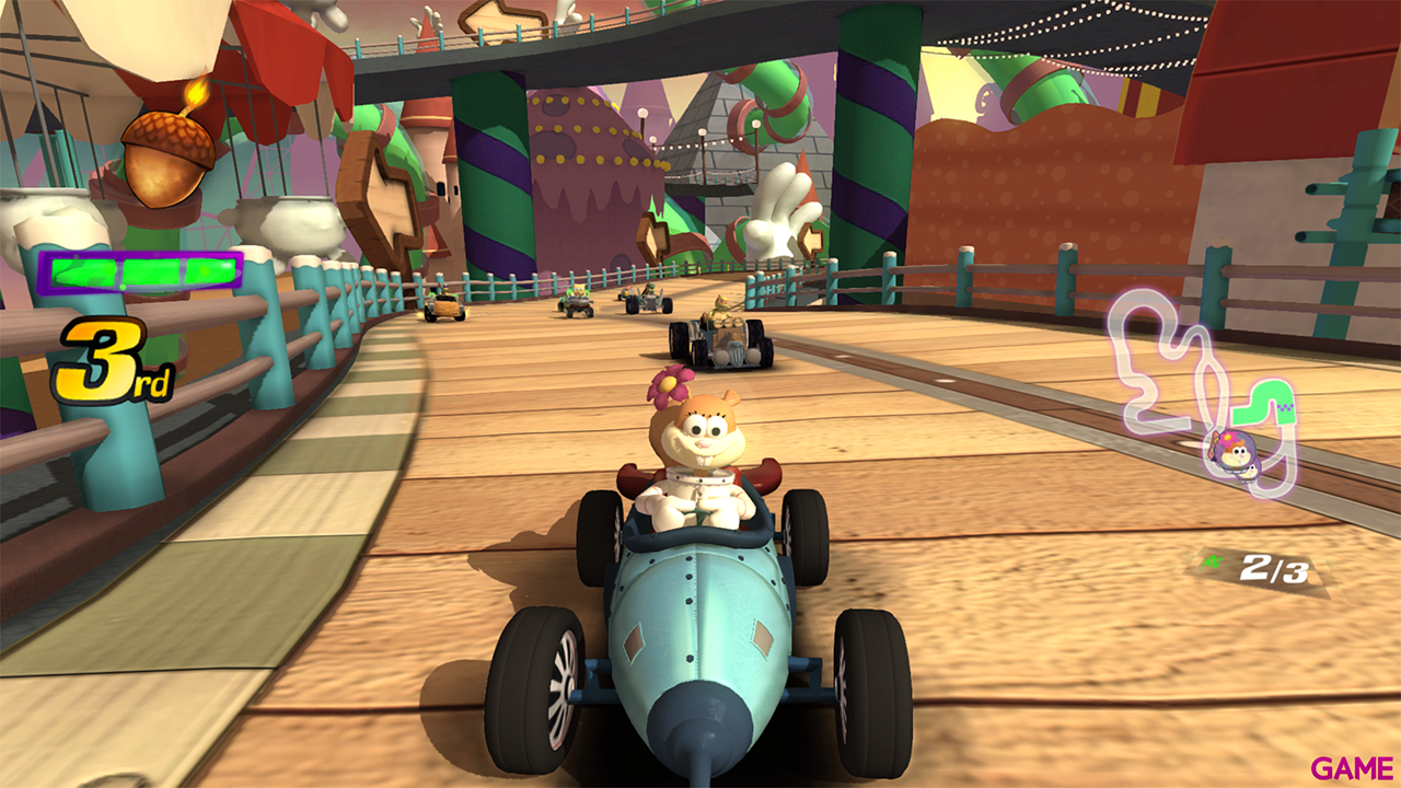 Nickelodeon Kart Racers - CIAB-7