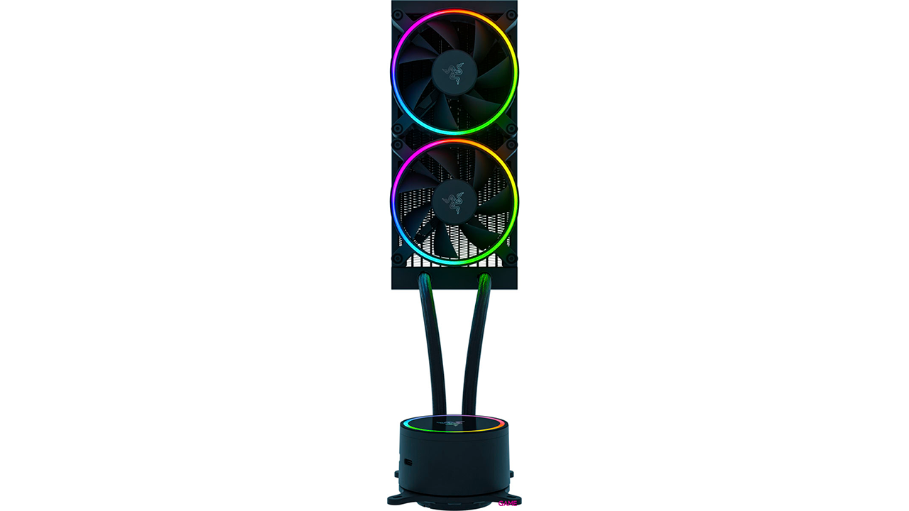 Razer Hanbo Chroma RGB 240mm - Refrigeracion Liquida-4