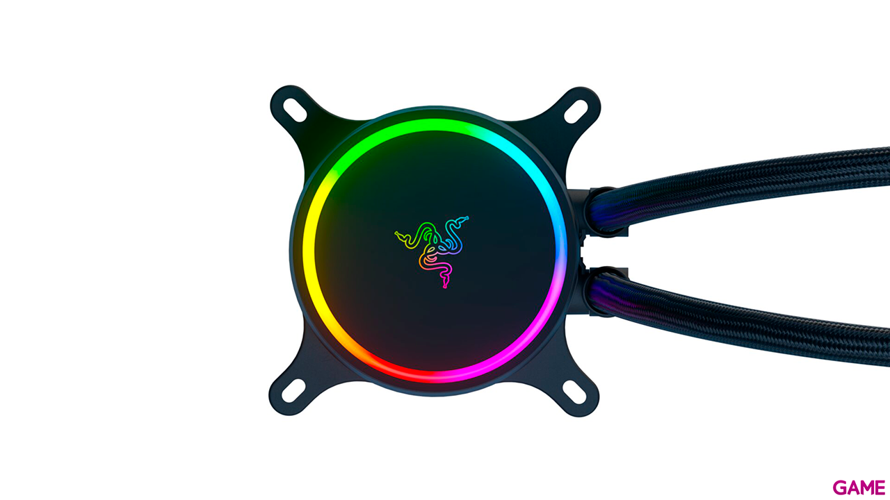 Razer Hanbo Chroma RGB 360mm - Refrigeracion Liquida-2