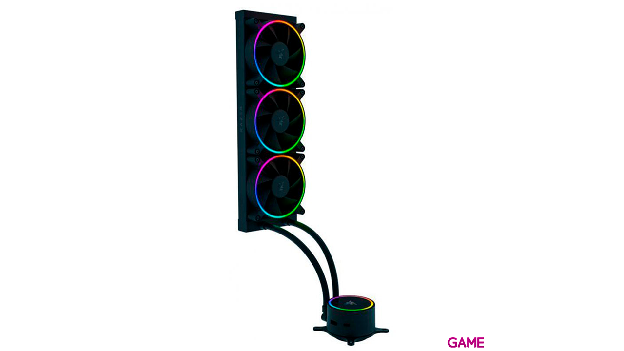 Razer Hanbo Chroma RGB 360mm - Refrigeracion Liquida-3